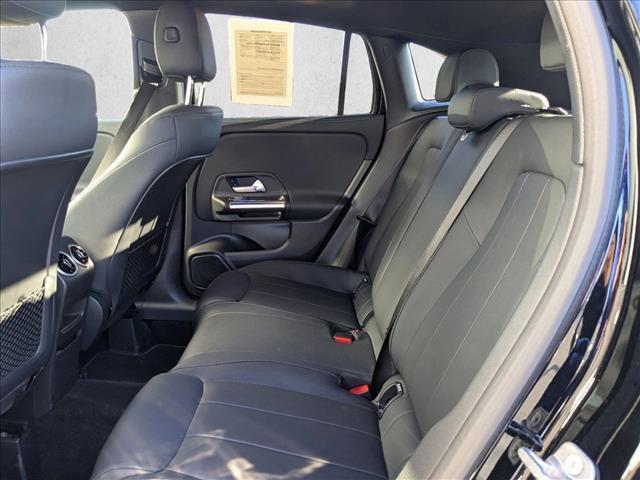 used 2025 Mercedes-Benz GLA 250 car, priced at $38,777