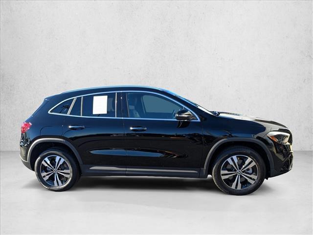 used 2025 Mercedes-Benz GLA 250 car, priced at $38,777