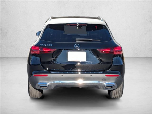 used 2025 Mercedes-Benz GLA 250 car, priced at $38,777