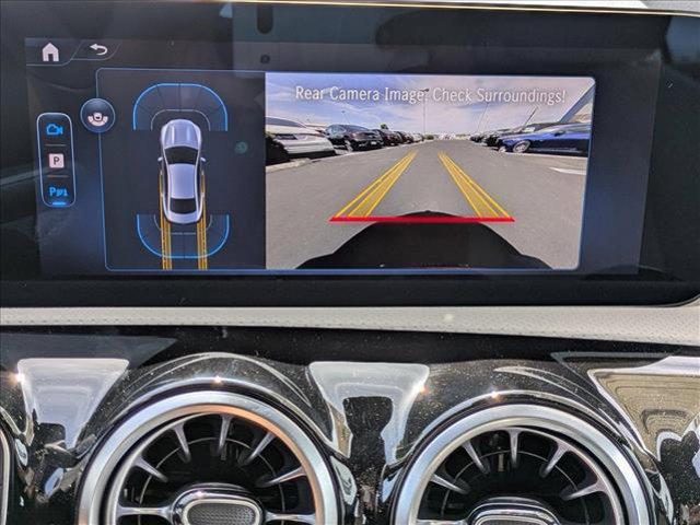 new 2025 Mercedes-Benz CLA 250 car, priced at $52,810