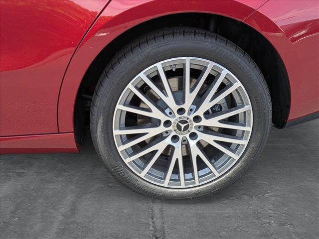 new 2025 Mercedes-Benz CLA 250 car, priced at $52,810