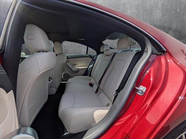 new 2025 Mercedes-Benz CLA 250 car, priced at $52,810