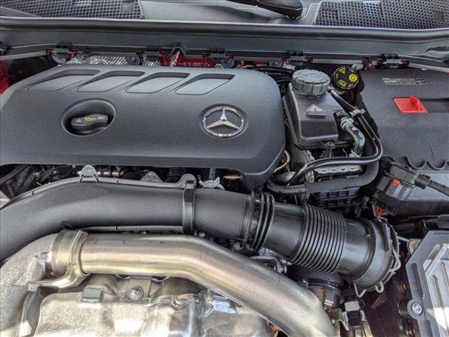 new 2025 Mercedes-Benz CLA 250 car, priced at $52,810