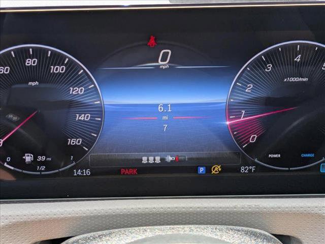 new 2025 Mercedes-Benz CLA 250 car, priced at $52,810
