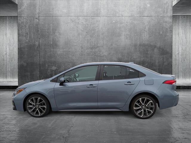 used 2020 Toyota Corolla car, priced at $17,991