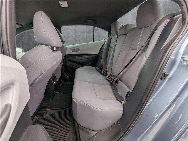 used 2020 Toyota Corolla car, priced at $17,991