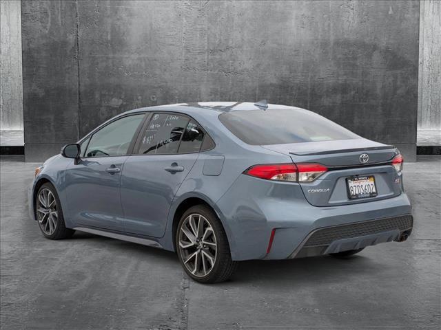 used 2020 Toyota Corolla car, priced at $17,991