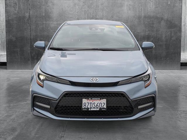 used 2020 Toyota Corolla car, priced at $17,991
