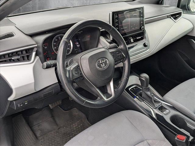 used 2020 Toyota Corolla car, priced at $17,991
