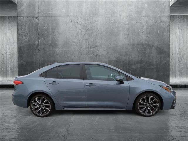 used 2020 Toyota Corolla car, priced at $17,991