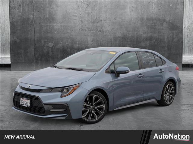 used 2020 Toyota Corolla car, priced at $17,991