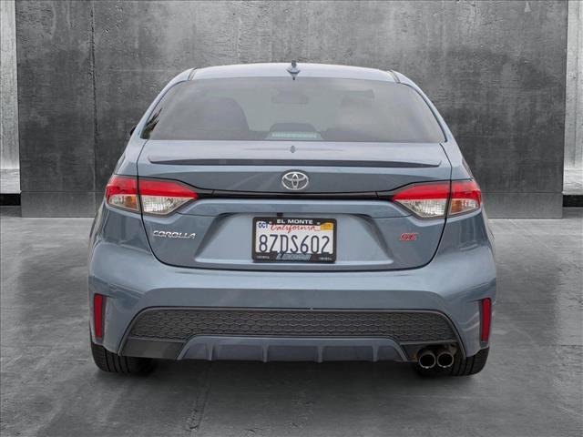 used 2020 Toyota Corolla car, priced at $17,991