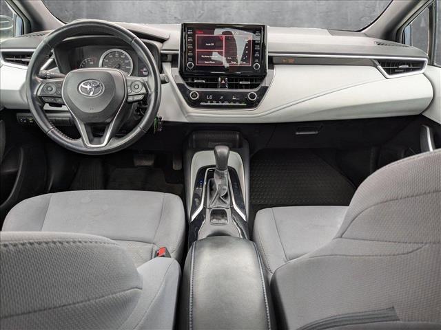 used 2020 Toyota Corolla car, priced at $17,991