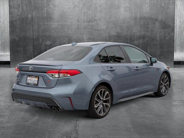 used 2020 Toyota Corolla car, priced at $17,991