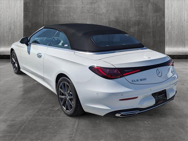 new 2024 Mercedes-Benz CLE 300 car, priced at $66,295