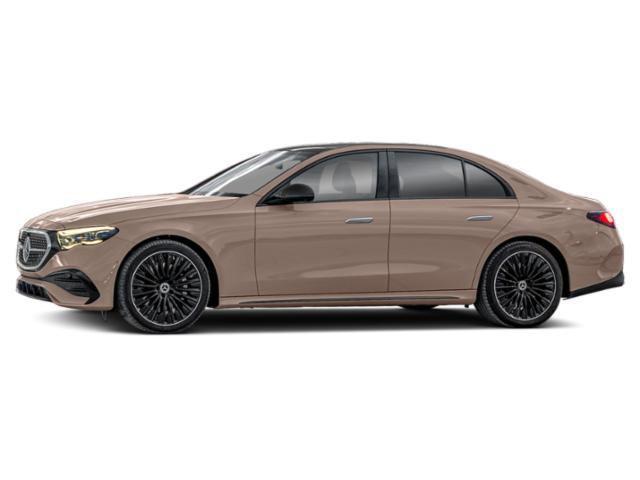 new 2025 Mercedes-Benz E-Class car, priced at $80,840