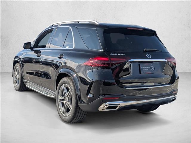 new 2026 Mercedes-Benz GLE 350 car, priced at $75,300