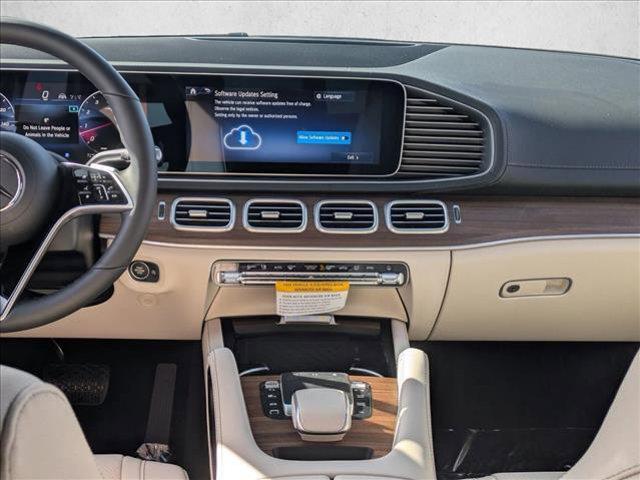 new 2026 Mercedes-Benz GLE 350 car, priced at $75,300