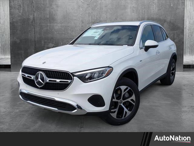 new 2025 Mercedes-Benz GLC 350e car, priced at $61,775