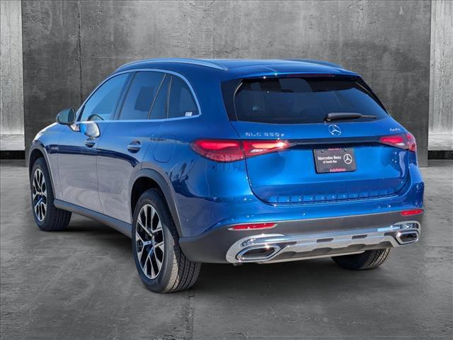 new 2025 Mercedes-Benz GLC 350e car, priced at $66,675