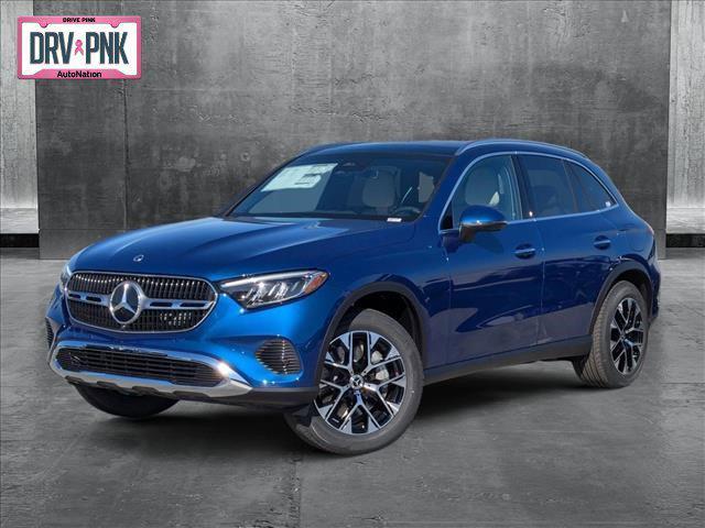 new 2025 Mercedes-Benz GLC 350e car, priced at $66,675