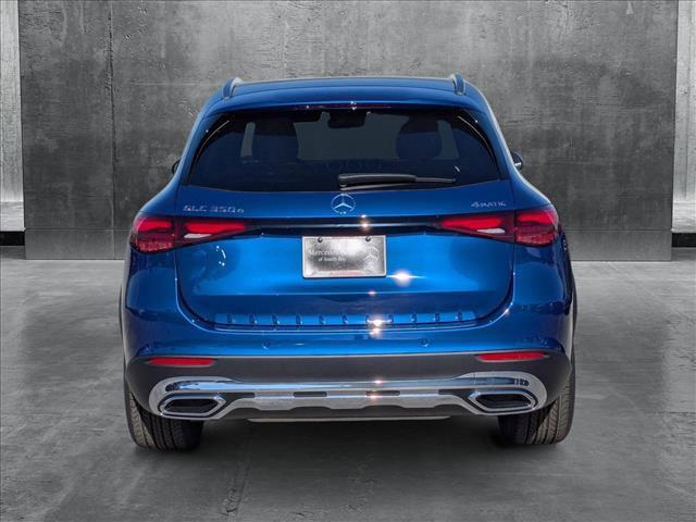 new 2025 Mercedes-Benz GLC 350e car, priced at $66,675