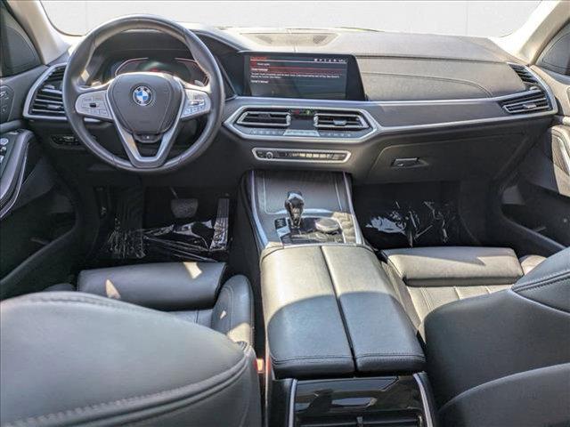 used 2022 BMW X7 car, priced at $48,922