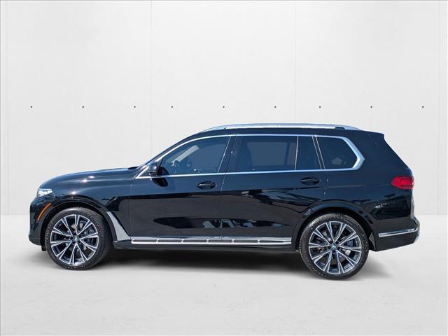 used 2022 BMW X7 car, priced at $48,922