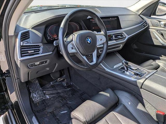 used 2022 BMW X7 car, priced at $48,922