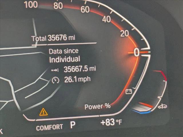 used 2022 BMW X7 car, priced at $48,922
