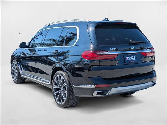 used 2022 BMW X7 car, priced at $48,922