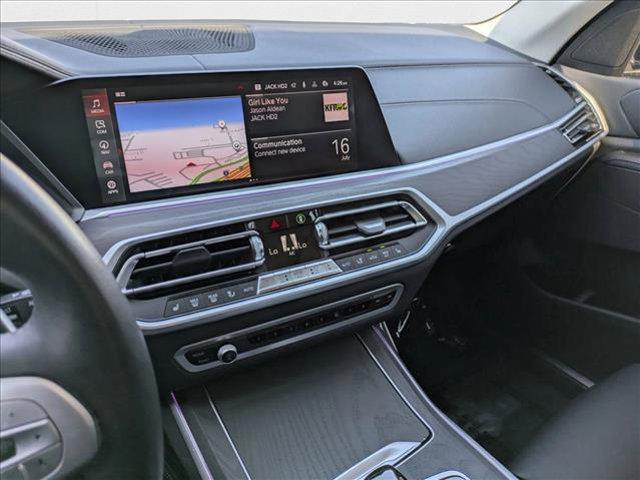 used 2022 BMW X7 car, priced at $48,922