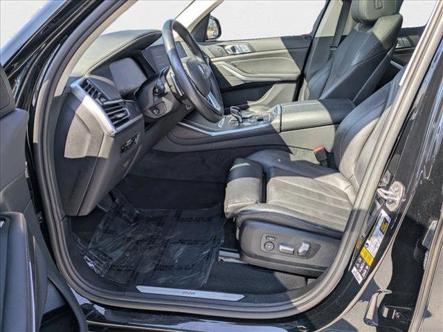 used 2022 BMW X7 car, priced at $48,922