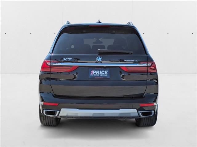 used 2022 BMW X7 car, priced at $48,922