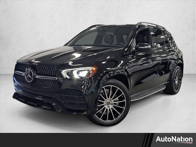 used 2022 Mercedes-Benz GLE 350 car, priced at $43,495