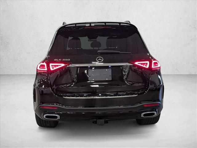 used 2022 Mercedes-Benz GLE 350 car, priced at $43,495