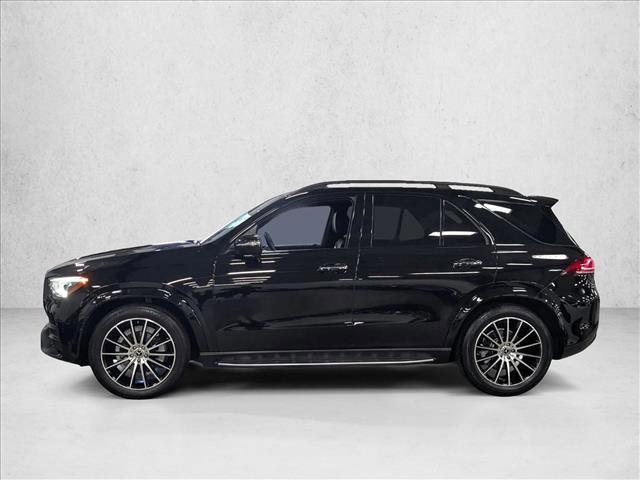 used 2022 Mercedes-Benz GLE 350 car, priced at $43,495