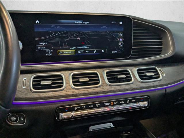 used 2022 Mercedes-Benz GLE 350 car, priced at $43,495