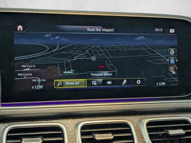 used 2022 Mercedes-Benz GLE 350 car, priced at $43,495