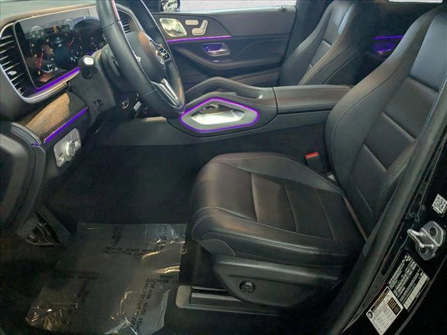 used 2022 Mercedes-Benz GLE 350 car, priced at $43,495