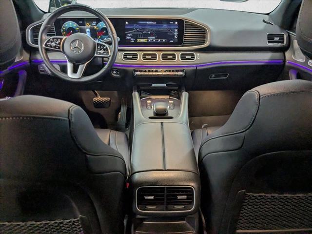 used 2022 Mercedes-Benz GLE 350 car, priced at $43,495