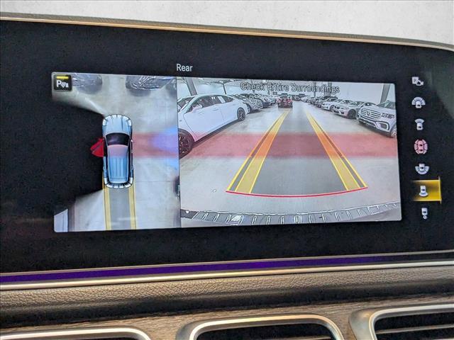 used 2022 Mercedes-Benz GLE 350 car, priced at $43,495