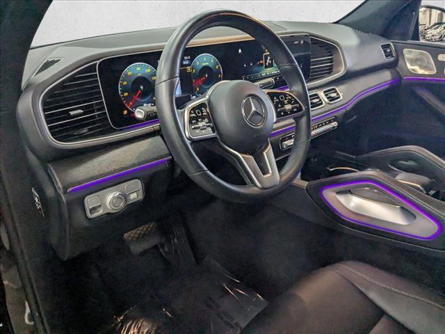 used 2022 Mercedes-Benz GLE 350 car, priced at $43,495