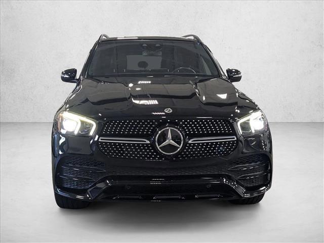 used 2022 Mercedes-Benz GLE 350 car, priced at $43,495