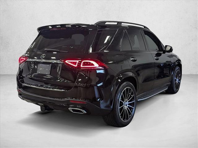 used 2022 Mercedes-Benz GLE 350 car, priced at $43,495