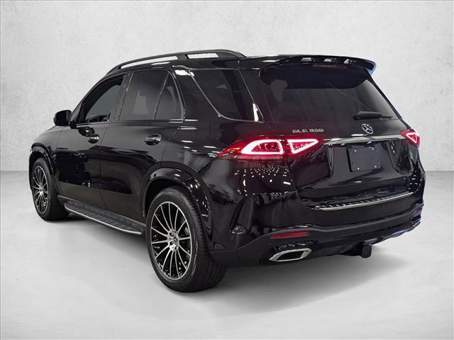 used 2022 Mercedes-Benz GLE 350 car, priced at $43,495