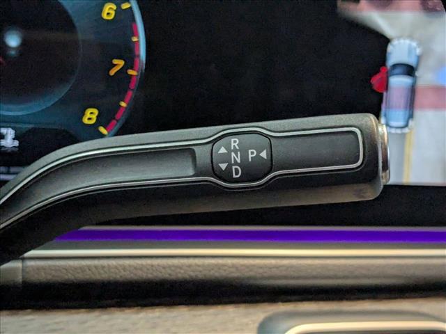 used 2022 Mercedes-Benz GLE 350 car, priced at $43,495