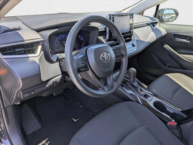 used 2020 Toyota Corolla Hybrid car, priced at $20,493