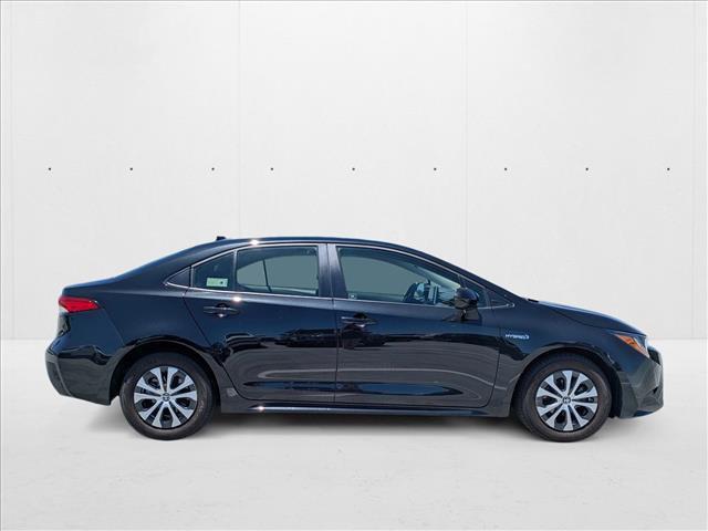 used 2020 Toyota Corolla Hybrid car, priced at $20,493