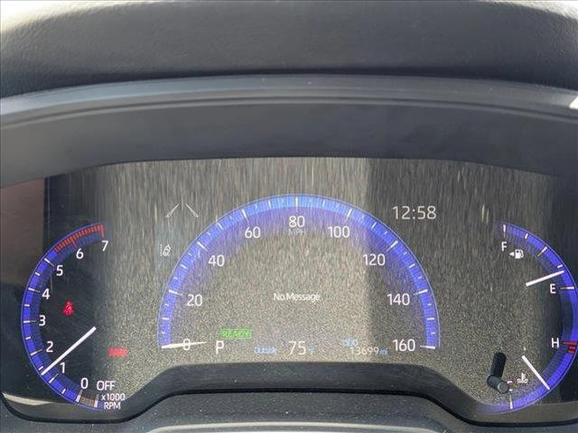 used 2020 Toyota Corolla Hybrid car, priced at $20,493
